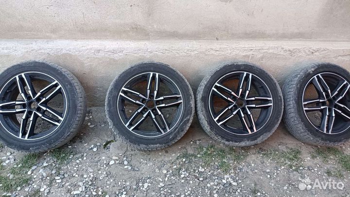 Диски литые р 16 5 100