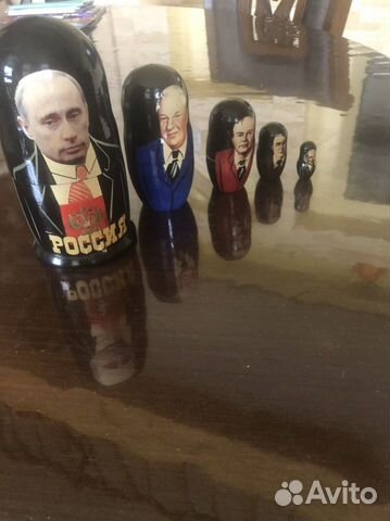 Набор матрешек