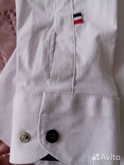 Рубашка на мальчика