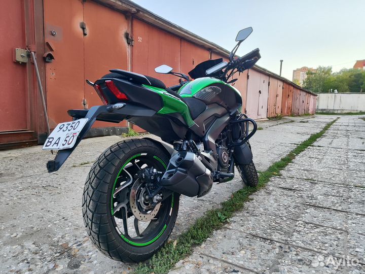 Bajaj Dominar 400