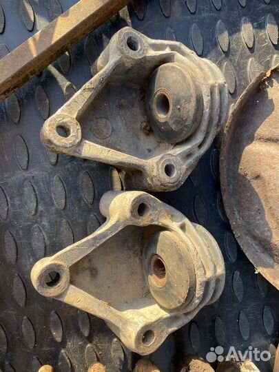 Крабы на ваз 2114