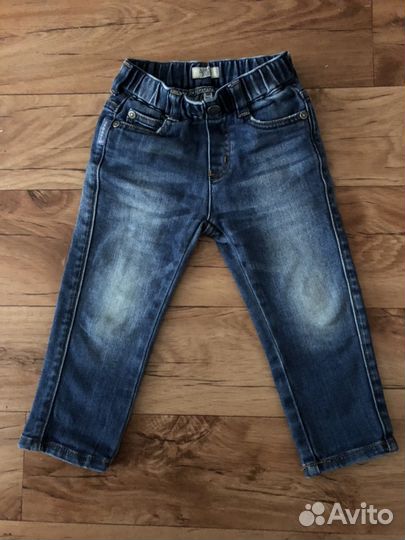 Джинсы Armani Baby
