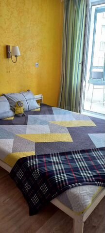 Квартира-студия, 27 м², 8/19 эт.