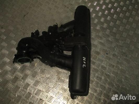 Впускной коллектор бензиновый volvo XC90 1 (76F02C