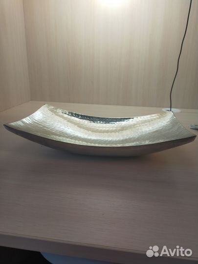 Блюдо для сервировки Talberg Германия нерж сталь