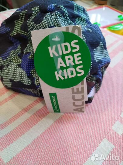 Бейсболка Cocodrillo 52р