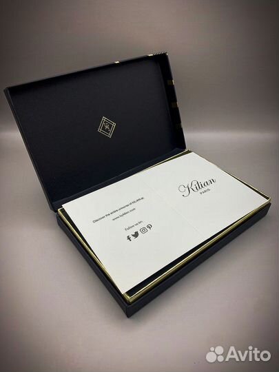 Духи Kilian Black Phantom