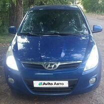 Hyundai i20 1.4 MT, 2009, 189 301 км, с пробегом, цена 510 000 руб.