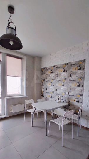 2-к. квартира, 46 м², 17/17 эт.