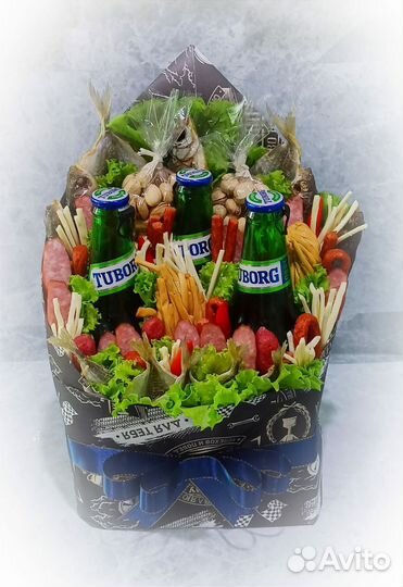 Мужские букеты,подарок для мужчины