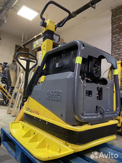 Тяжелые дизель виброплиты от 500 кг Аренда прокат