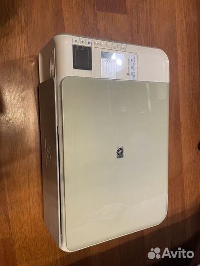 Мфу HP Photosmart C4200 All-in-One Printer series