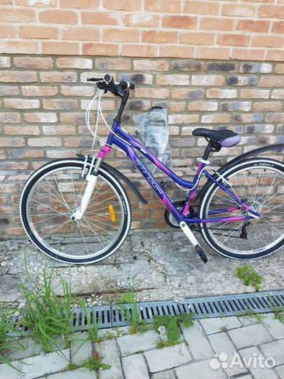 Велосипед Stinger Latina 26