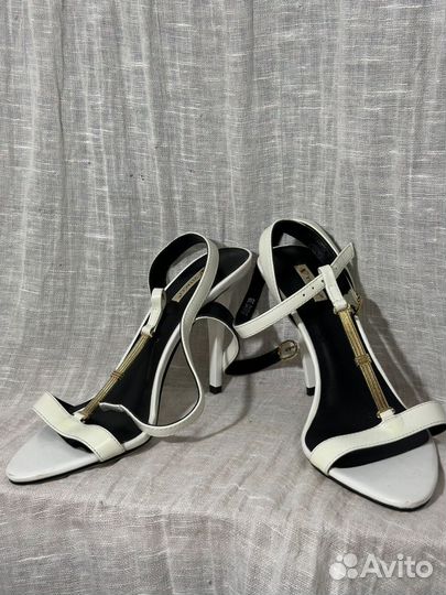 Босоножки женские 38 размер натуральная кожа