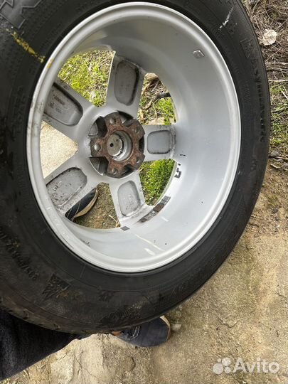 Колеса hyundai/KIA 235/65/R17