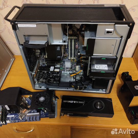 HP Z620