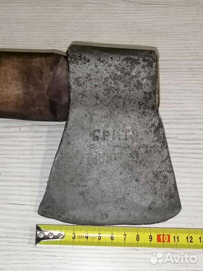 Топор старинный 