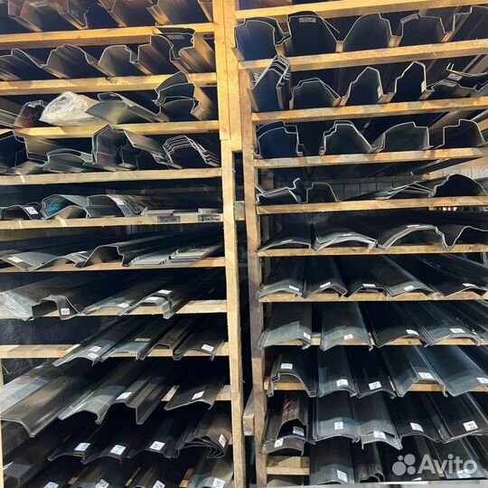 Lifan Breez 520 пороги и арки Чайковский