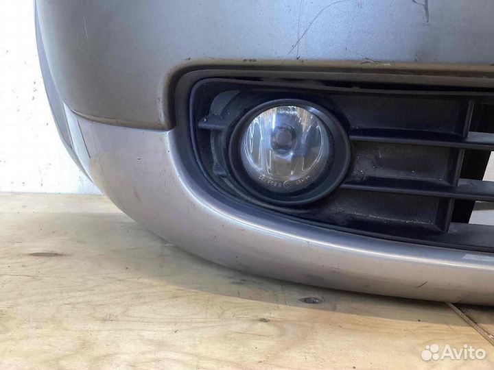 Бампер передний Renault Scenic