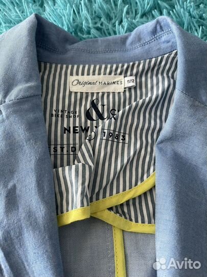 Детские вещи на подростка 10-12 лет