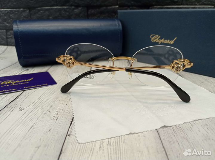 Очки оправа Chopard