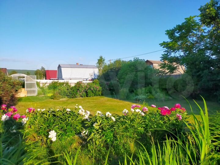 Дача 130 м² на участке 8 сот.