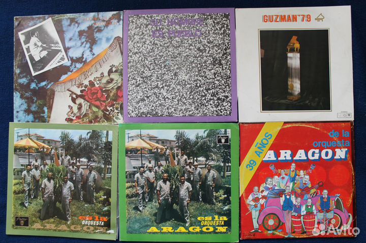 Кубинские издания и исполнители