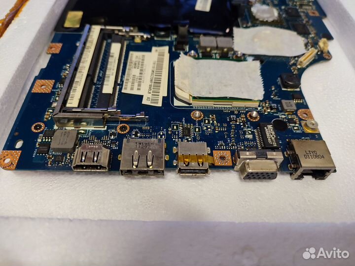 Материнская плата LA-5754P Rev: 2.0 Lenovo