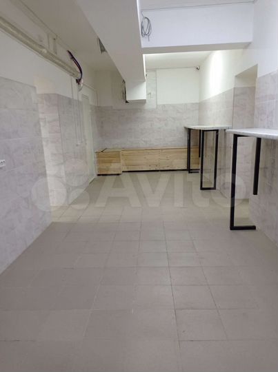 Общепит, 42 м²