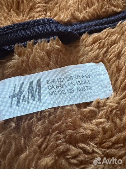 Кофта детская H&M 122-128