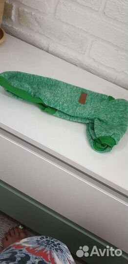 Лежанка и наряды для питомца