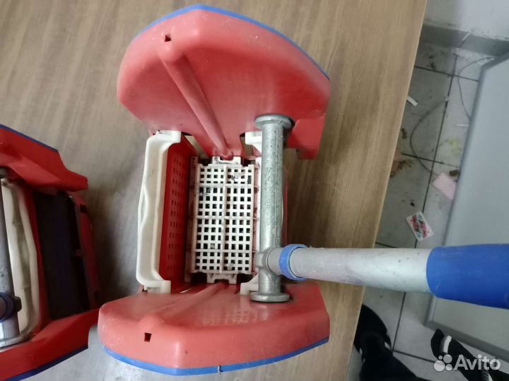 Отжим для мопов (швабры) вертикальный Merida