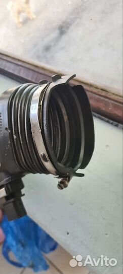 Патрубок воздуха mercedes gl