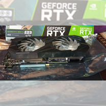 Видеокарта KFA2 geforce RTX 3060 ti 8 Gb