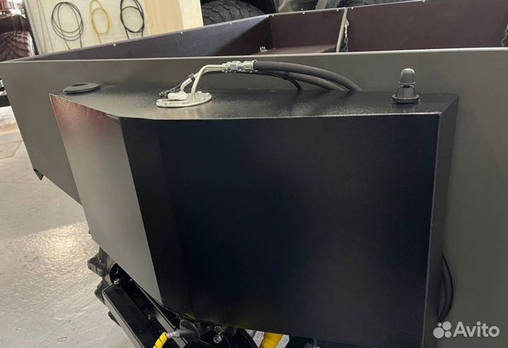 Переломка Ермак (Снегоход - Болотоход)