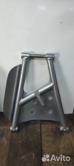 Рычаги передней подвески с лыжой artic cat 570\Z1