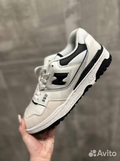 New Balance 550 кроссовки