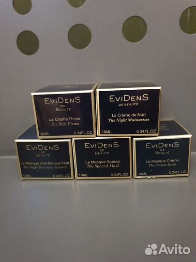 EviDens