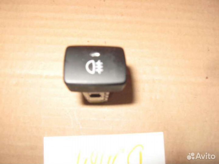 Кнопка противотуманки JAC tagaz С-190 2011-2013