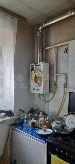 4-к. квартира, 61 м², 1/5 эт.