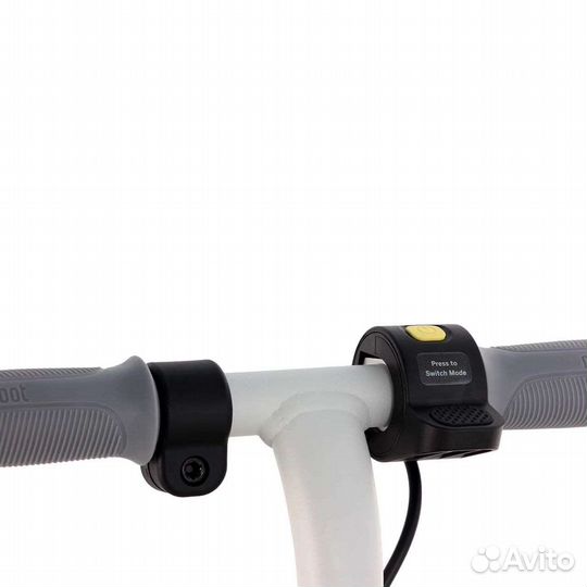 Электросамокат Ninebot kickscooter C8