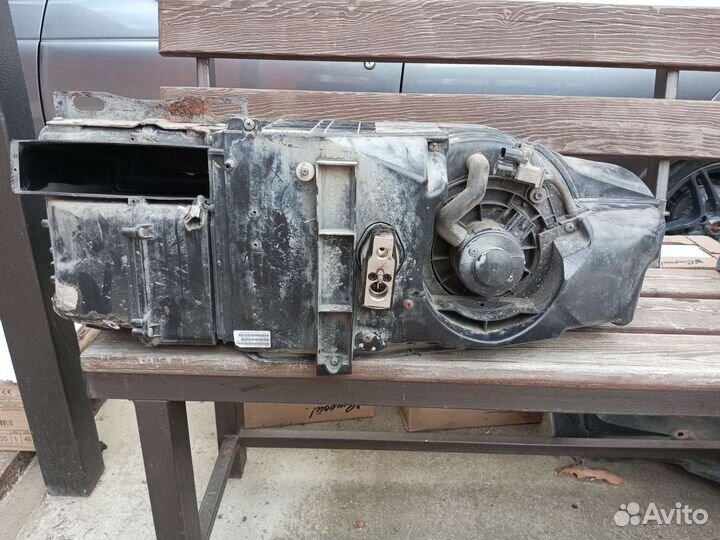 Кондиционер ваз 2170