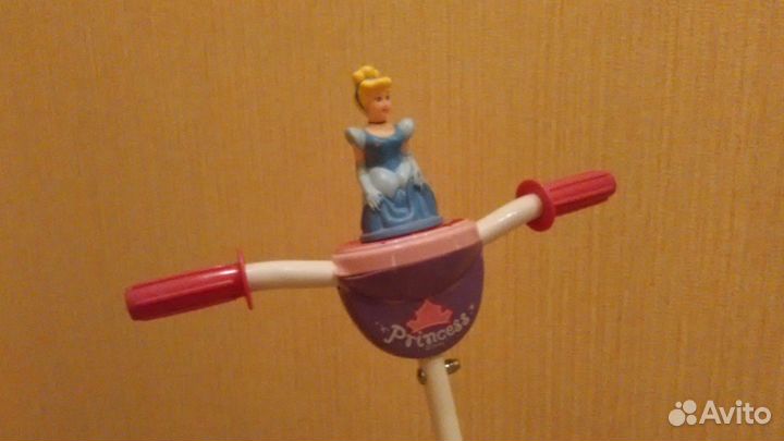 Самокат для девочки