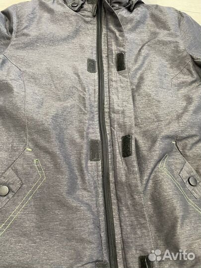 Куртка демисезонная 158