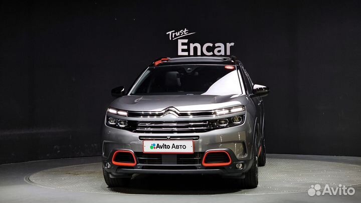 Citroen C5 Aircross 1.5 AT, 2020, 40 342 км