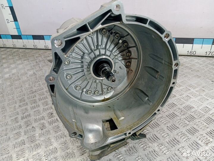Б/У АКПП BMW 7-serie G11/G12 2015#001