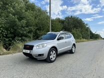 Geely Emgrand X7 2.4 AT, 2015, 120 000 км, с пробегом, цена 890 000 руб.