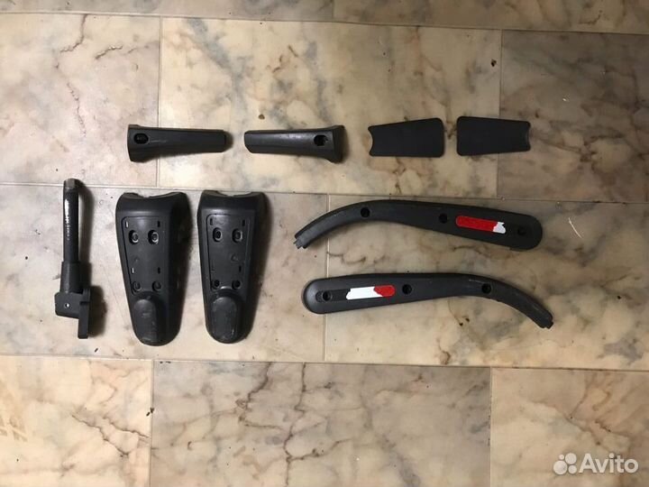 Запчасти для электросамоката Ninebot es 1 2 4