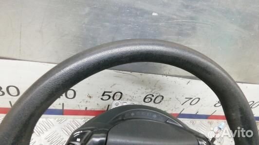 Рулевое колесо citroen C4 picasso 1 (EBR18JZ01)