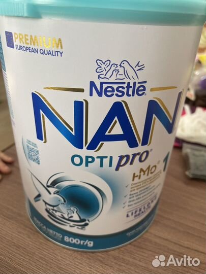 Детское питание